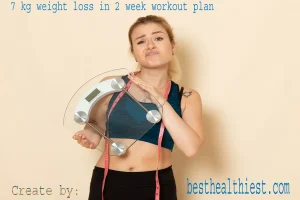 4-week workout plan for weight loss fast