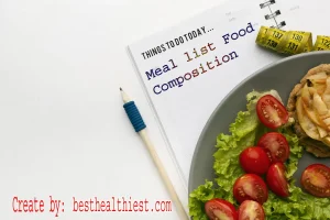 Simple Meal Plan to Lose Weight