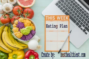 7-Day Healthy Eating Plan